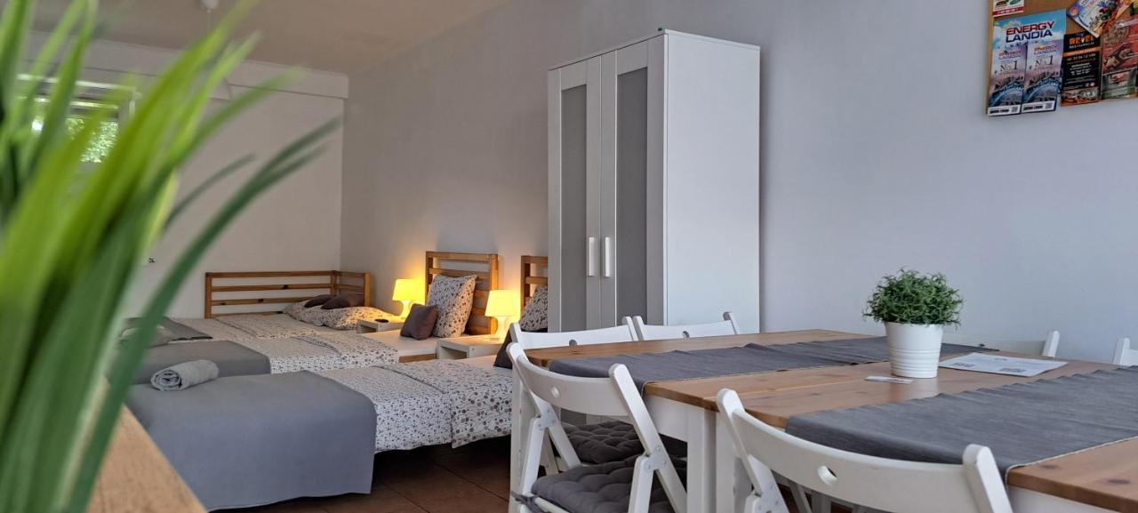 Apartament Na Szkolnej Zator Luaran gambar