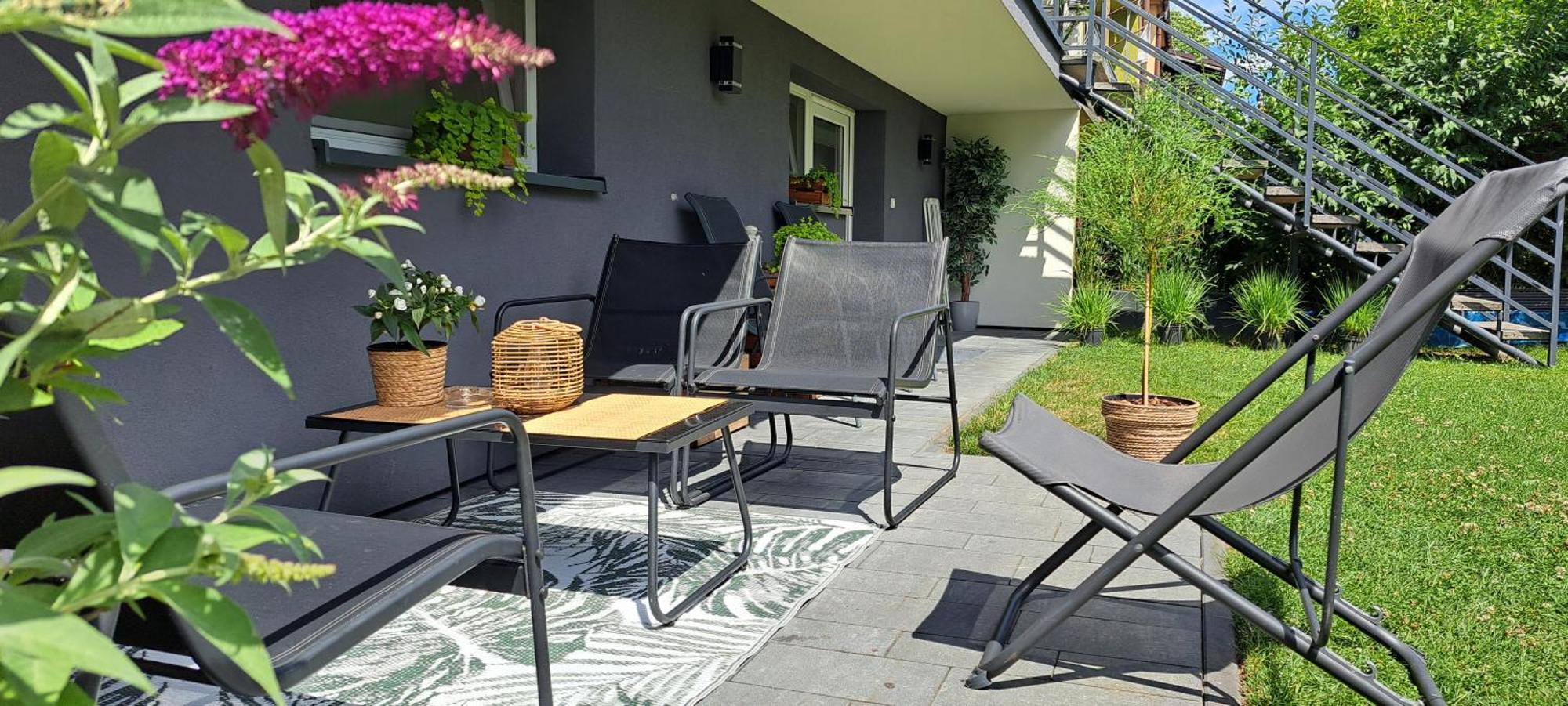 Apartament Na Szkolnej Zator Luaran gambar